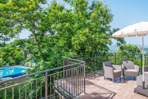 Charming facade of a classic French manor in Bordeaux, showcasing unique architecture.